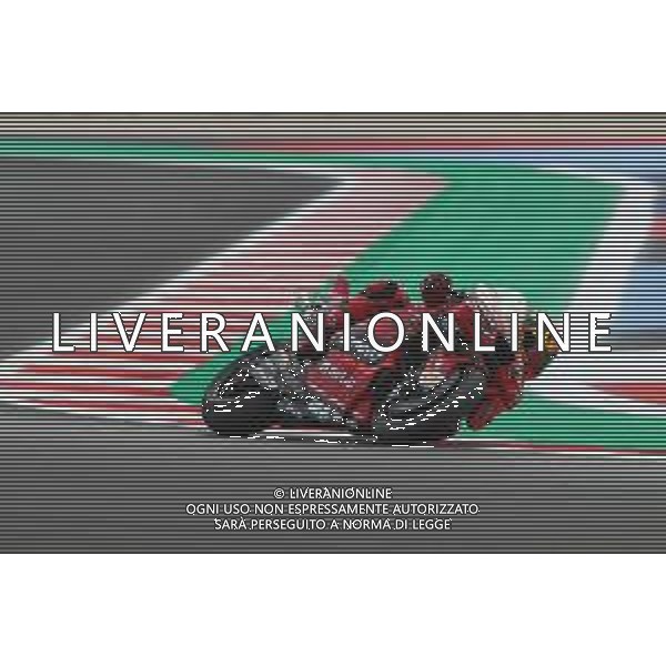 MOTOMONDIALE 2022 - GRAN PREMIO GRYFYN DI SAN MARINO E DELLA RIVIERA DI RIMINI 03/09/2022 nella foto: Francesco Bagnaia of Italy and Ducati Lenovo Team ©Claudio Zamagni/Agenzia Aldo Liverani /AGENZIA ALDO LIVERANI SAS