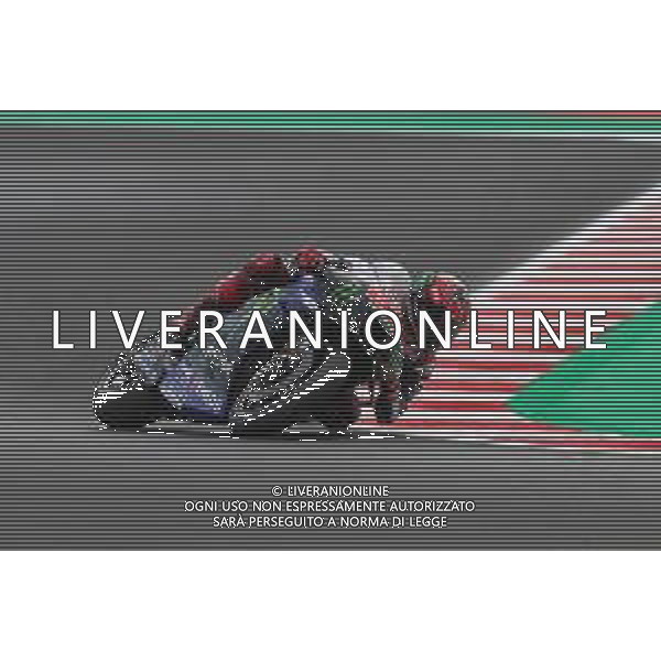 MOTOMONDIALE 2022 - GRAN PREMIO GRYFYN DI SAN MARINO E DELLA RIVIERA DI RIMINI 03/09/2022 nella foto: Fabio Quartararo of France and Monster Energy Yamaha MotoGP ©Claudio Zamagni/Agenzia Aldo Liverani /AGENZIA ALDO LIVERANI SAS