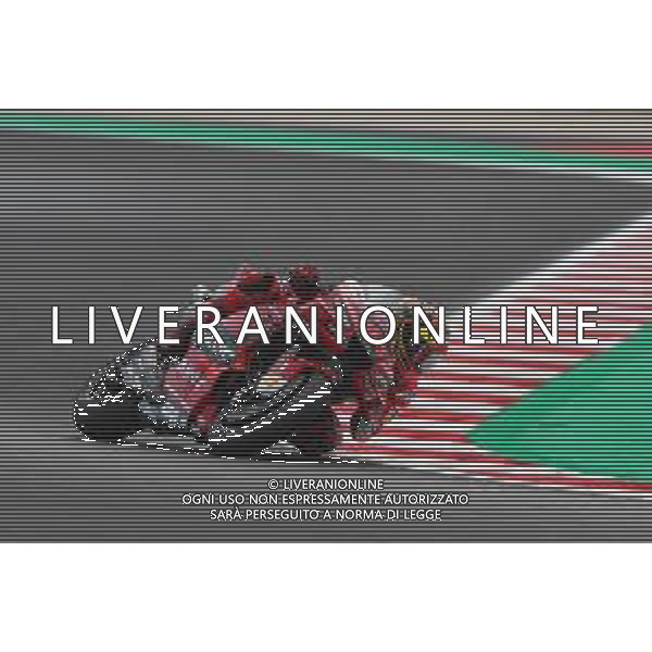 MOTOMONDIALE 2022 - GRAN PREMIO GRYFYN DI SAN MARINO E DELLA RIVIERA DI RIMINI 03/09/2022 nella foto: Francesco Bagnaia of Italy and Ducati Lenovo Team ©Claudio Zamagni/Agenzia Aldo Liverani /AGENZIA ALDO LIVERANI SAS