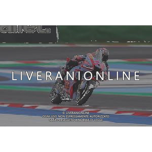 MOTOMONDIALE 2022 - GRAN PREMIO GRYFYN DI SAN MARINO E DELLA RIVIERA DI RIMINI 03/09/2022 nella foto: Enea Bastianini of Italy and Gresini Racing MotoGP ©Claudio Zamagni/Agenzia Aldo Liverani /AGENZIA ALDO LIVERANI SAS