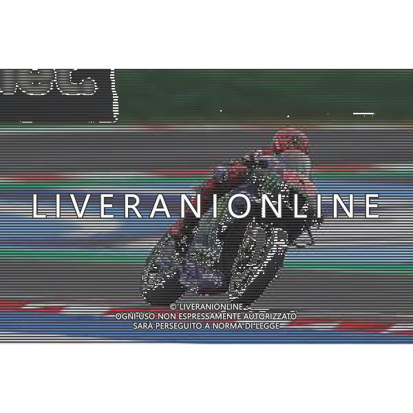 MOTOMONDIALE 2022 - GRAN PREMIO GRYFYN DI SAN MARINO E DELLA RIVIERA DI RIMINI 03/09/2022 nella foto: Fabio Quartararo of France and Monster Energy Yamaha MotoGP ©Claudio Zamagni/Agenzia Aldo Liverani /AGENZIA ALDO LIVERANI SAS