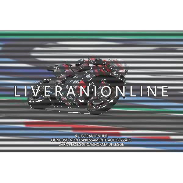MOTOMONDIALE 2022 - GRAN PREMIO GRYFYN DI SAN MARINO E DELLA RIVIERA DI RIMINI 03/09/2022 nella foto: Aleix Espargaro of Spain and Aprilia Racing ©Claudio Zamagni/Agenzia Aldo Liverani /AGENZIA ALDO LIVERANI SAS