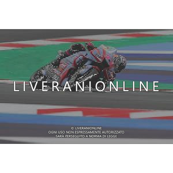 MOTOMONDIALE 2022 - GRAN PREMIO GRYFYN DI SAN MARINO E DELLA RIVIERA DI RIMINI 03/09/2022 nella foto: Enea Bastianini of Italy and Gresini Racing MotoGP ©Claudio Zamagni/Agenzia Aldo Liverani /AGENZIA ALDO LIVERANI SAS