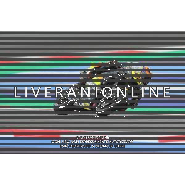 MOTOMONDIALE 2022 - GRAN PREMIO GRYFYN DI SAN MARINO E DELLA RIVIERA DI RIMINI 03/09/2022 nella foto: Luca Marini of Italy and Mooney VR46 Racing Team ©Claudio Zamagni/Agenzia Aldo Liverani /AGENZIA ALDO LIVERANI SAS