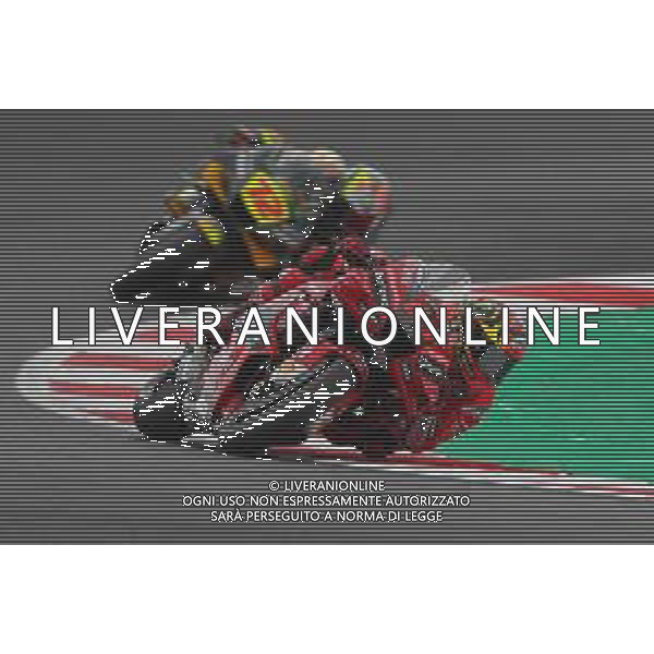 MOTOMONDIALE 2022 - GRAN PREMIO GRYFYN DI SAN MARINO E DELLA RIVIERA DI RIMINI 03/09/2022 nella foto: Francesco Bagnaia of Italy and Ducati Lenovo Team ©Claudio Zamagni/Agenzia Aldo Liverani /AGENZIA ALDO LIVERANI SAS