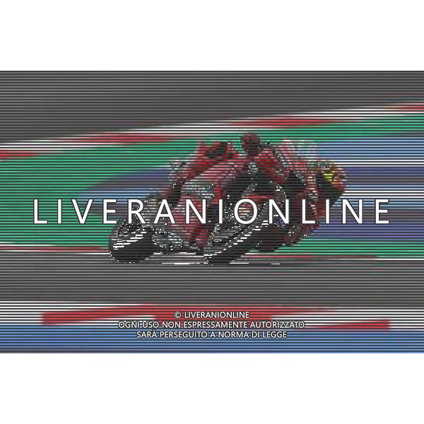 MOTOMONDIALE 2022 - GRAN PREMIO GRYFYN DI SAN MARINO E DELLA RIVIERA DI RIMINI 03/09/2022 nella foto: Francesco Bagnaia of Italy and Ducati Lenovo Team ©Claudio Zamagni/Agenzia Aldo Liverani /AGENZIA ALDO LIVERANI SAS