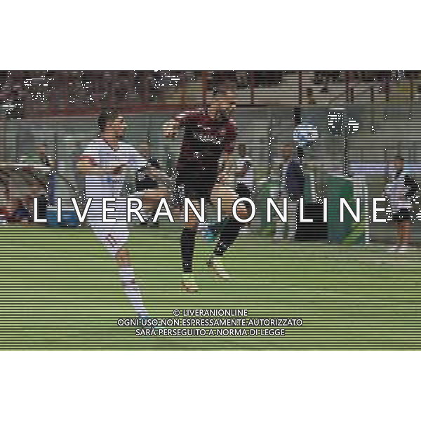 REGGINA - SUDTIROL CAMPIONATO CALCIO SERIE BKT 28.08.2022 NELLA FOTO LUIGI CANOTTO E TOMMASO D\'ORAZIO ©PASQUALE GARREFFA/AGENZIA ALDO LIVERANI SAS