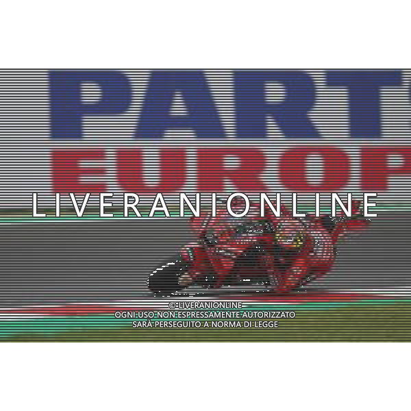 MOTOMONDIALE 2022 - GRAN PREMIO GRYFYN DI SAN MARINO E DELLA RIVIERA DI RIMINI 03/09/2022 nella foto: Francesco Bagnaia of Italy and Ducati Lenovo Team ©Claudio Zamagni/Agenzia Aldo Liverani /AGENZIA ALDO LIVERANI SAS