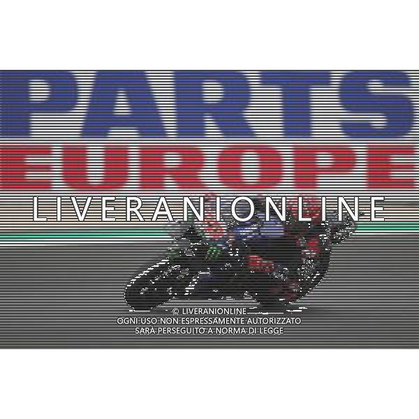 MOTOMONDIALE 2022 - GRAN PREMIO GRYFYN DI SAN MARINO E DELLA RIVIERA DI RIMINI 03/09/2022 nella foto: Fabio Quartararo of France and Monster Energy Yamaha MotoGP ©Claudio Zamagni/Agenzia Aldo Liverani /AGENZIA ALDO LIVERANI SAS