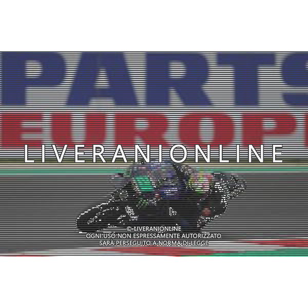 MOTOMONDIALE 2022 - GRAN PREMIO GRYFYN DI SAN MARINO E DELLA RIVIERA DI RIMINI 03/09/2022 nella foto: Franco Morbidelli of Italy and Monster Energy Yamaha MotoGP ©Claudio Zamagni/Agenzia Aldo Liverani /AGENZIA ALDO LIVERANI SAS
