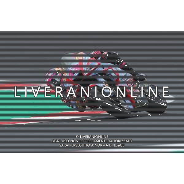 MOTOMONDIALE 2022 - GRAN PREMIO GRYFYN DI SAN MARINO E DELLA RIVIERA DI RIMINI 03/09/2022 nella foto: Enea Bastianini of Italy and Gresini Racing MotoGP ©Claudio Zamagni/Agenzia Aldo Liverani /AGENZIA ALDO LIVERANI SAS