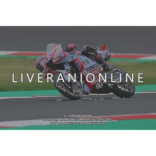 MOTOMONDIALE 2022 - GRAN PREMIO GRYFYN DI SAN MARINO E DELLA RIVIERA DI RIMINI 03/09/2022 nella foto: Enea Bastianini of Italy and Gresini Racing MotoGP ©Claudio Zamagni/Agenzia Aldo Liverani /AGENZIA ALDO LIVERANI SAS