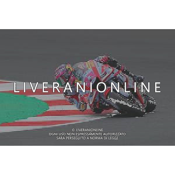MOTOMONDIALE 2022 - GRAN PREMIO GRYFYN DI SAN MARINO E DELLA RIVIERA DI RIMINI 03/09/2022 nella foto: Enea Bastianini of Italy and Gresini Racing MotoGP ©Claudio Zamagni/Agenzia Aldo Liverani /AGENZIA ALDO LIVERANI SAS