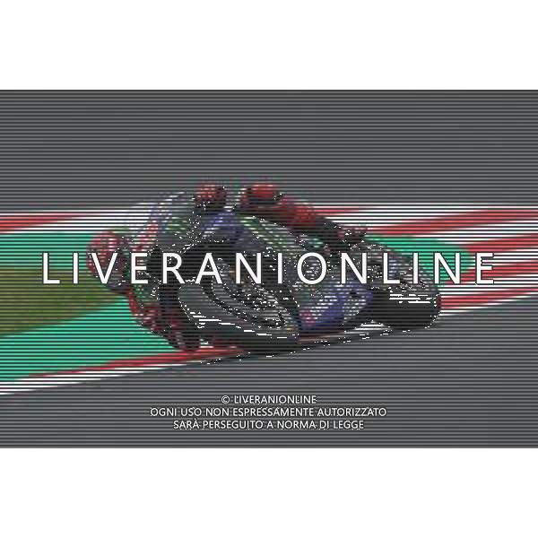 MOTOMONDIALE 2022 - GRAN PREMIO GRYFYN DI SAN MARINO E DELLA RIVIERA DI RIMINI 03/09/2022 nella foto: Fabio Quartararo of France and Monster Energy Yamaha MotoGP ©Claudio Zamagni/Agenzia Aldo Liverani /AGENZIA ALDO LIVERANI SAS