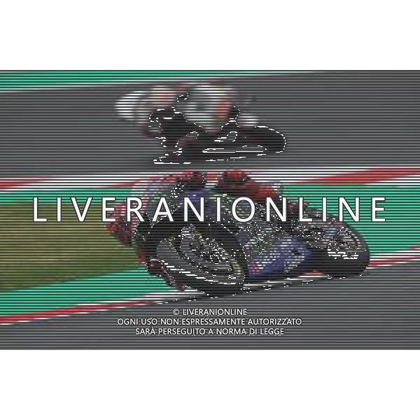 MOTOMONDIALE 2022 - GRAN PREMIO GRYFYN DI SAN MARINO E DELLA RIVIERA DI RIMINI 03/09/2022 nella foto: Fabio Quartararo of France and Monster Energy Yamaha MotoGP ©Claudio Zamagni/Agenzia Aldo Liverani /AGENZIA ALDO LIVERANI SAS