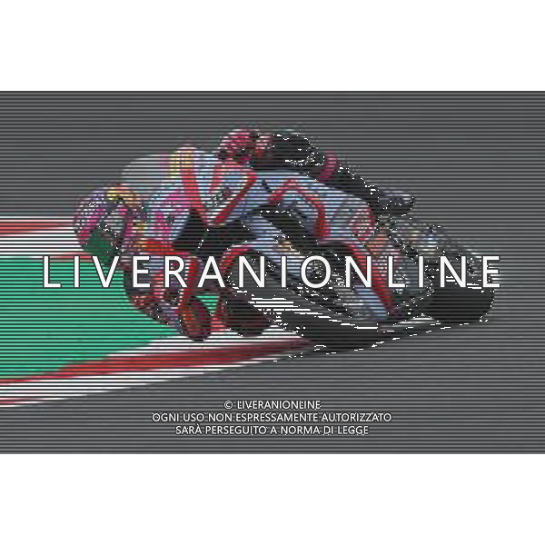 MOTOMONDIALE 2022 - GRAN PREMIO GRYFYN DI SAN MARINO E DELLA RIVIERA DI RIMINI 03/09/2022 nella foto: Enea Bastianini of Italy and Gresini Racing MotoGP ©Claudio Zamagni/Agenzia Aldo Liverani /AGENZIA ALDO LIVERANI SAS