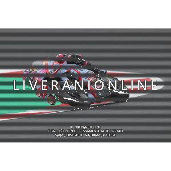 MOTOMONDIALE 2022 - GRAN PREMIO GRYFYN DI SAN MARINO E DELLA RIVIERA DI RIMINI 03/09/2022 nella foto: Enea Bastianini of Italy and Gresini Racing MotoGP ©Claudio Zamagni/Agenzia Aldo Liverani /AGENZIA ALDO LIVERANI SAS