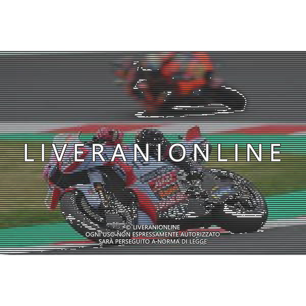 MOTOMONDIALE 2022 - GRAN PREMIO GRYFYN DI SAN MARINO E DELLA RIVIERA DI RIMINI 03/09/2022 nella foto: Enea Bastianini of Italy and Gresini Racing MotoGP ©Claudio Zamagni/Agenzia Aldo Liverani /AGENZIA ALDO LIVERANI SAS