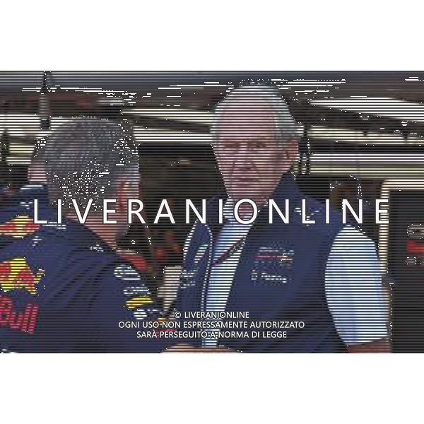 Dr Helmut Marko (AUT) Red Bull Motorsport Consultant. 03.09.2022. Formula 1 World Championship, Rd 14, Dutch Grand Prix, Zandvoort, Netherlands, Qualifying Day. - www.xpbimages.com, EMail: requests@xpbimages.com © Copyright: Bearne / XPB Images/AGENZIA ALDO LIVERANI SAS - ITALY ONLY EDITORIAL USE ONLY