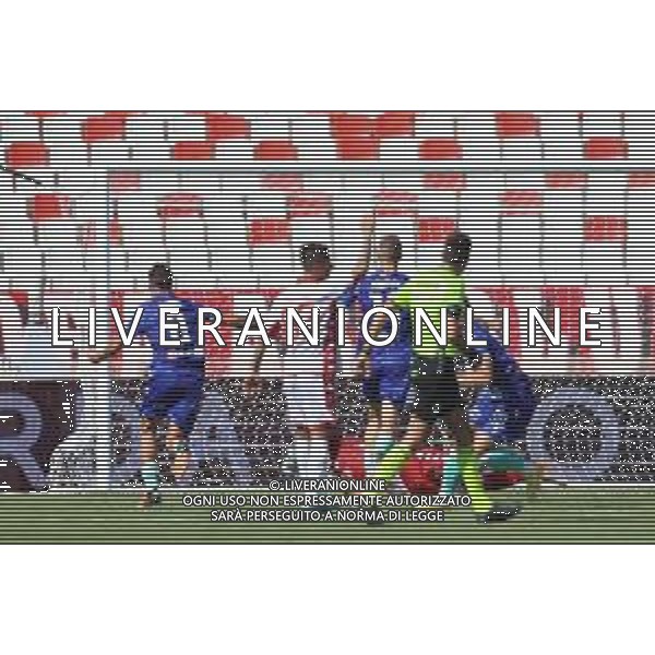 BARI - SPAL CAMPIONATO CALCIO SERIE BKT 03.09.2022 NELLA FOTO SIMONE RABBI GOL ©FABIO SERINO/AGENZIA ALDO LIVERANI SAS