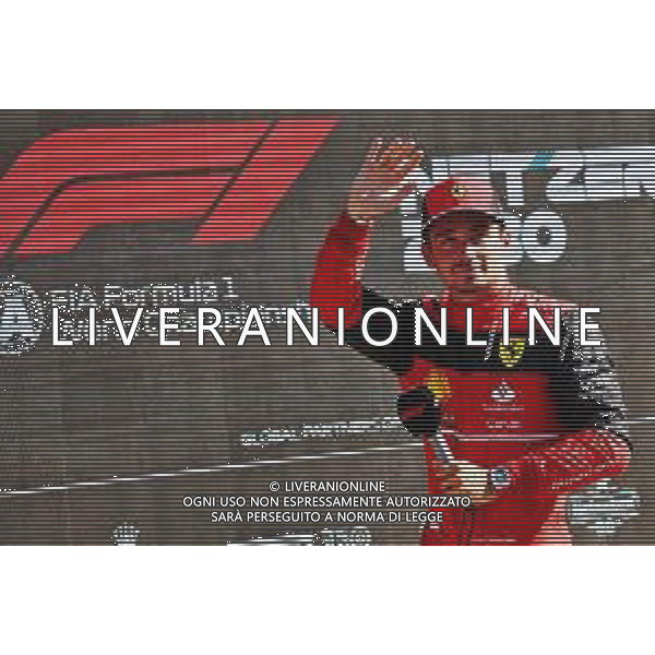 Charles Leclerc (MON) Ferrari in qualifying parc ferme. 03.09.2022. Formula 1 World Championship, Rd 14, Dutch Grand Prix, Zandvoort, Netherlands, Qualifying Day. - www.xpbimages.com, EMail: requests@xpbimages.com © Copyright: Bearne / XPB Images/AGENZIA ALDO LIVERANI SAS - ITALY ONLY EDITORIAL USE ONLY