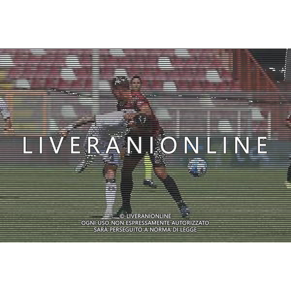 REGGINA - PALERMO CAMPIONATO CALCIO SERIE BKT 03.09.2022 NELLA FOTO THIAGO CIONEK E BRUNORI MATTEO ©PASQUALE GARREFFA/AGENZIA ALDO LIVERANI SAS