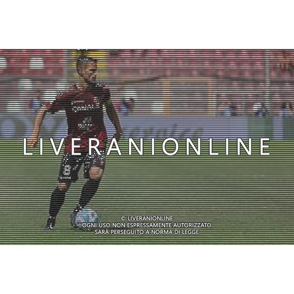 REGGINA - PALERMO CAMPIONATO CALCIO SERIE BKT 03.09.2022 NELLA FOTO LORENZO CRISETIG ©PASQUALE GARREFFA/AGENZIA ALDO LIVERANI SAS