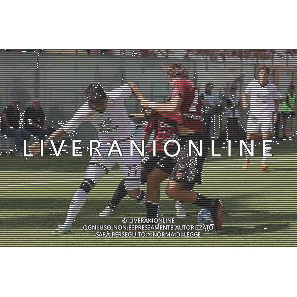 REGGINA - PALERMO CAMPIONATO CALCIO SERIE BKT 03.09.2022 NELLA FOTO SALVATORE ELIA E DI CHIARA GIANLUCA ©PASQUALE GARREFFA/AGENZIA ALDO LIVERANI SAS