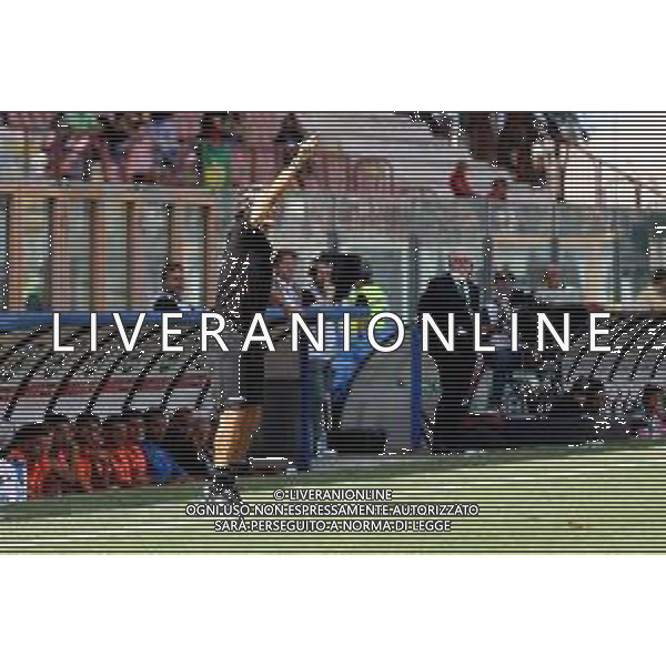 REGGINA - PALERMO CAMPIONATO CALCIO SERIE BKT 03.09.2022 NELLA FOTO L\'ALLENATORE FILIPPO INZAGHI ©PASQUALE GARREFFA/AGENZIA ALDO LIVERANI SAS