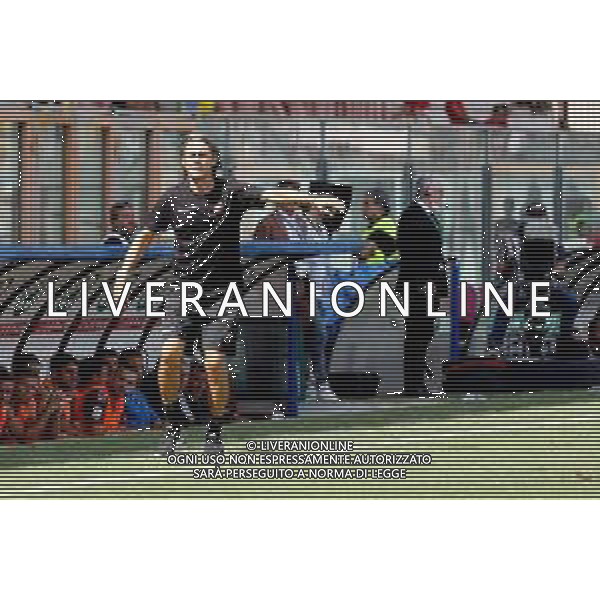 REGGINA - PALERMO CAMPIONATO CALCIO SERIE BKT 03.09.2022 NELLA FOTO L\'ALLENATORE FILIPPO INZAGHI ©PASQUALE GARREFFA/AGENZIA ALDO LIVERANI SAS