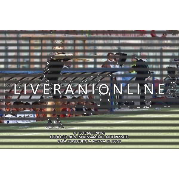REGGINA - PALERMO CAMPIONATO CALCIO SERIE BKT 03.09.2022 NELLA FOTO L\'ALLENATORE FILIPPO INZAGHI ©PASQUALE GARREFFA/AGENZIA ALDO LIVERANI SAS