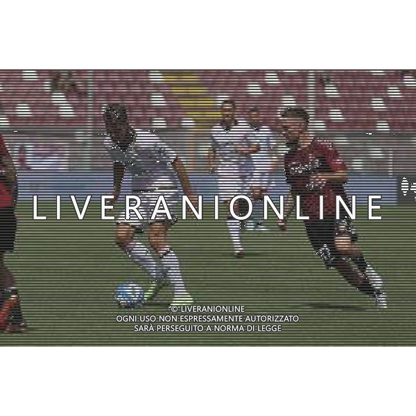 REGGINA - PALERMO CAMPIONATO CALCIO SERIE BKT 03.09.2022 NELLA FOTO JACOPO SEGRE E MAJER ZAN ©PASQUALE GARREFFA/AGENZIA ALDO LIVERANI SAS