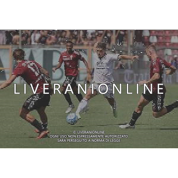 REGGINA - PALERMO CAMPIONATO CALCIO SERIE BKT 03.09.2022 NELLA FOTO JACOPO SEGRE CON RICCARDO GAGLIOLO E DI CHIARA GIANLUCA ©PASQUALE GARREFFA/AGENZIA ALDO LIVERANI SAS