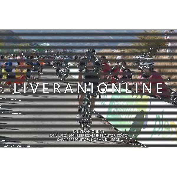 03-09-2022 Vuelta A Espana; Tappa 14 Montoro - Sierra De La Pandera; 2022, Dsm; Arensman, Thymen; Sierra De La Pandera; ©SIROTTI/AGENZIA ALDO LIVERANI SAS