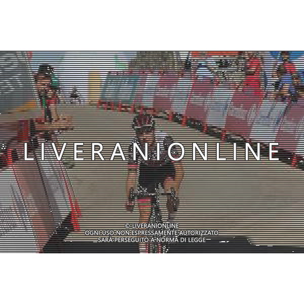 03-09-2022 Vuelta A Espana; Tappa 14 Montoro - Sierra De La Pandera; 2022, Uae Emirates; Almeida, Joao; Sierra De La Pandera; ©SIROTTI/AGENZIA ALDO LIVERANI SAS