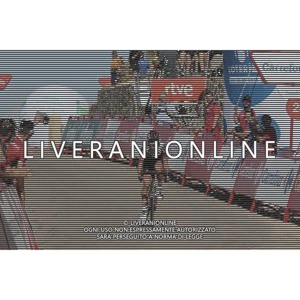 03-09-2022 Vuelta A Espana; Tappa 14 Montoro - Sierra De La Pandera; 2022, Uae Emirates; Almeida, Joao; Sierra De La Pandera; ©SIROTTI/AGENZIA ALDO LIVERANI SAS