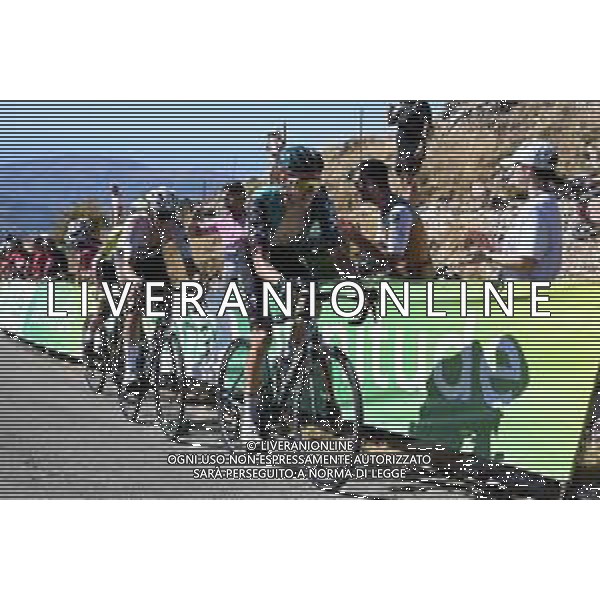 03-09-2022 Vuelta A Espana; Tappa 14 Montoro - Sierra De La Pandera; 2022, Bora - Hansgrohe; Kelderman, Wilko; Sierra De La Pandera; ©SIROTTI/AGENZIA ALDO LIVERANI SAS