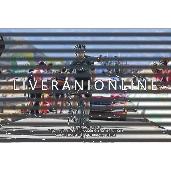 03-09-2022 Vuelta A Espana; Tappa 14 Montoro - Sierra De La Pandera; 2022, Kern Pharma; Parra, Jose Felix; Sierra De La Pandera; ©SIROTTI/AGENZIA ALDO LIVERANI SAS