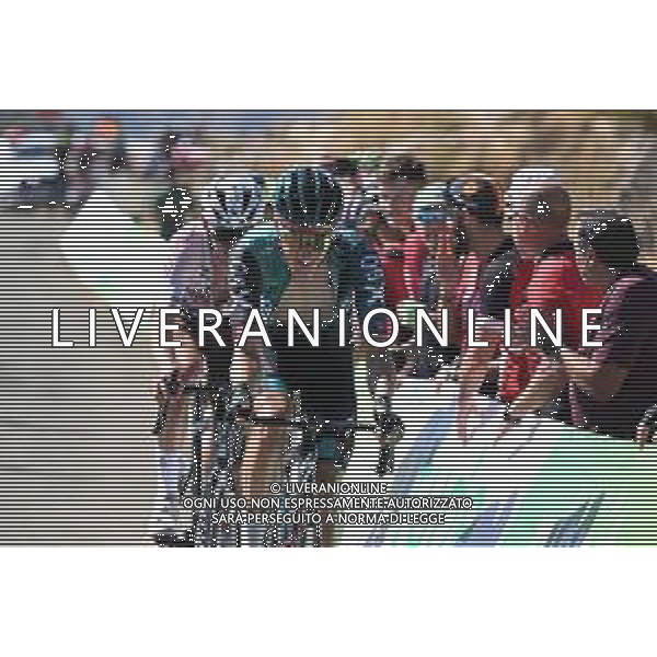 03-09-2022 Vuelta A Espana; Tappa 14 Montoro - Sierra De La Pandera; 2022, Bora - Hansgrohe; Kelderman, Wilko; Sierra De La Pandera; ©SIROTTI/AGENZIA ALDO LIVERANI SAS