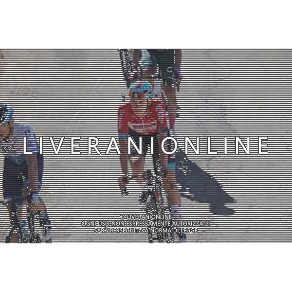03-09-2022 Vuelta A Espana; Tappa 14 Montoro - Sierra De La Pandera; 2022, Lotto - Soudal; Van Gils, Maxim; Sierra De La Pandera; ©SIROTTI/AGENZIA ALDO LIVERANI SAS