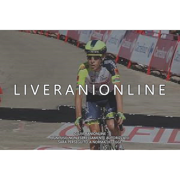 03-09-2022 Vuelta A Espana; Tappa 14 Montoro - Sierra De La Pandera; 2022, Intermarche - Wanty Gobert; Meintjes, Louis; Sierra De La Pandera; ©SIROTTI/AGENZIA ALDO LIVERANI SAS