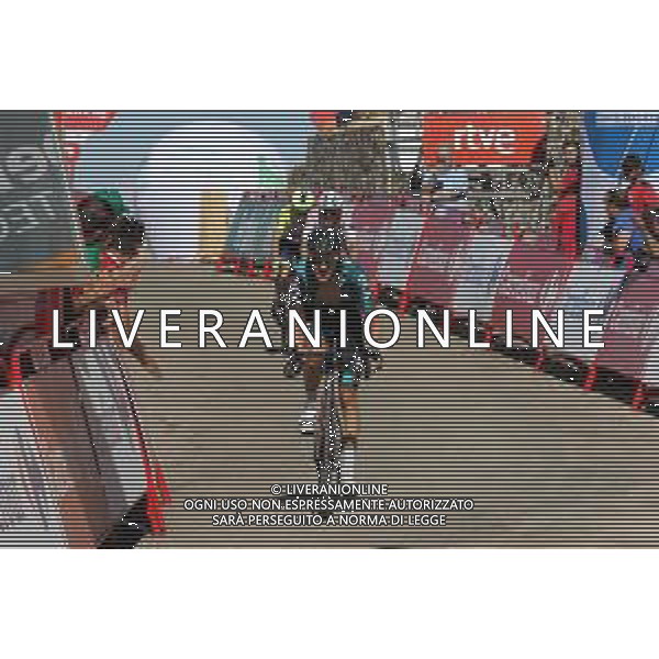 03-09-2022 Vuelta A Espana; Tappa 14 Montoro - Sierra De La Pandera; 2022, Bora - Hansgrohe; Kelderman, Wilko; Sierra De La Pandera; ©SIROTTI/AGENZIA ALDO LIVERANI SAS