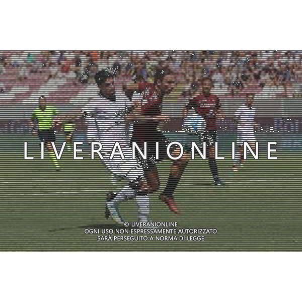 REGGINA - PALERMO CAMPIONATO CALCIO SERIE BKT 03.09.2022 NELLA FOTO GIANLUCA DI CHIARA E SALVATORE ELIA ©PASQUALE GARREFFA/AGENZIA ALDO LIVERANI SAS