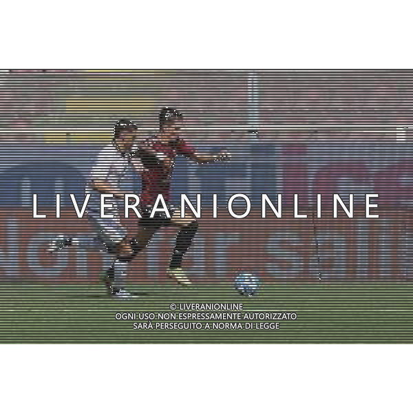 REGGINA - PALERMO CAMPIONATO CALCIO SERIE BKT 03.09.2022 NELLA FOTO GIOVANNI FABBIAN ©PASQUALE GARREFFA/AGENZIA ALDO LIVERANI SAS