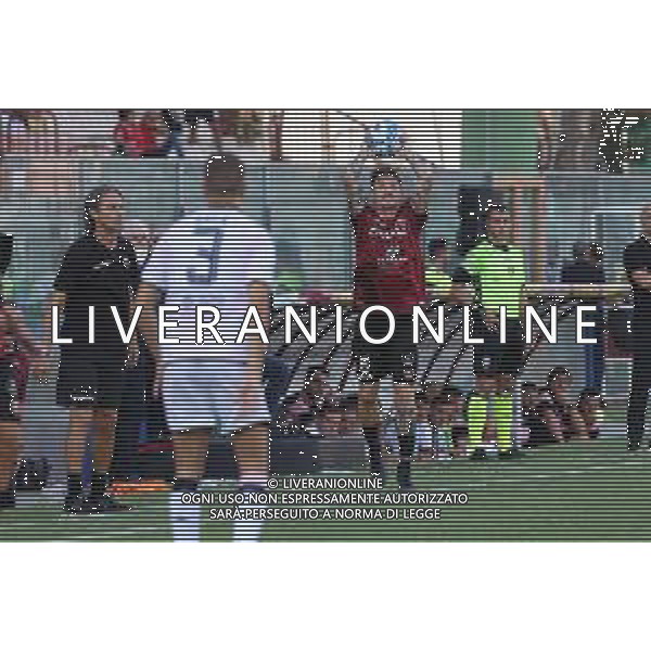 REGGINA - PALERMO CAMPIONATO CALCIO SERIE BKT 03.09.2022 NELLA FOTO GIUSEPPE LOIACONO ©PASQUALE GARREFFA/AGENZIA ALDO LIVERANI SAS