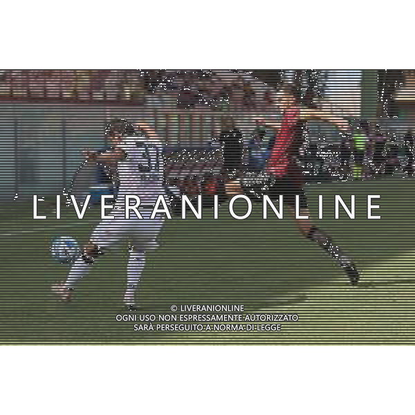 REGGINA - PALERMO CAMPIONATO CALCIO SERIE BKT 03.09.2022 NELLA FOTO ALES MATEJU E LORENZO CRISETIG ©PASQUALE GARREFFA/AGENZIA ALDO LIVERANI SAS