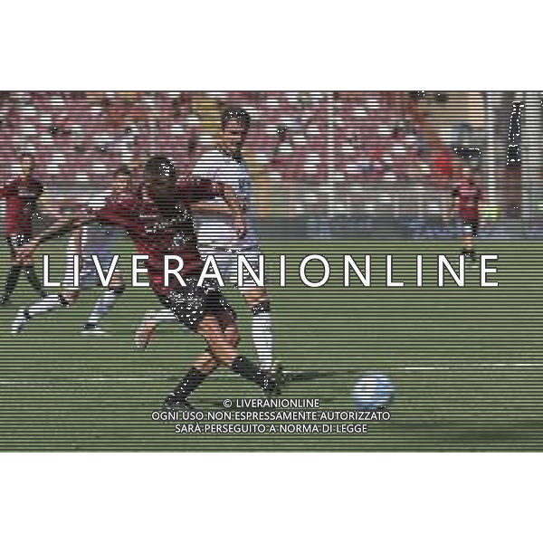 REGGINA - PALERMO CAMPIONATO CALCIO SERIE BKT 03.09.2022 NELLA FOTO JEREMY MENEZ ©PASQUALE GARREFFA/AGENZIA ALDO LIVERANI SAS