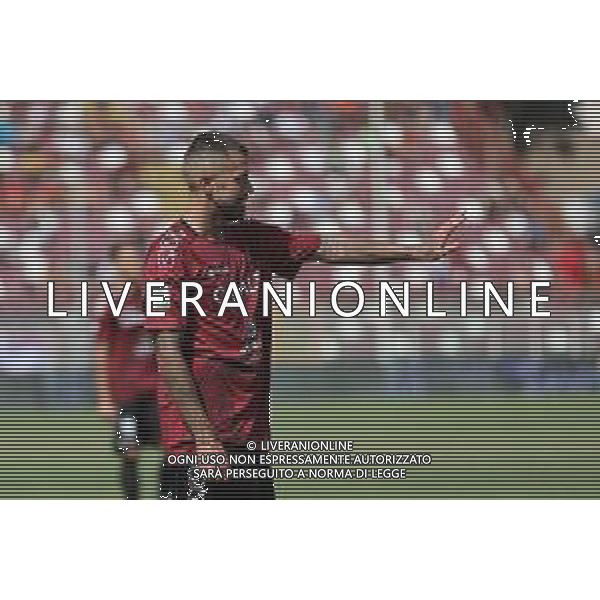 REGGINA - PALERMO CAMPIONATO CALCIO SERIE BKT 03.09.2022 NELLA FOTO JEREMY MENEZ ©PASQUALE GARREFFA/AGENZIA ALDO LIVERANI SAS