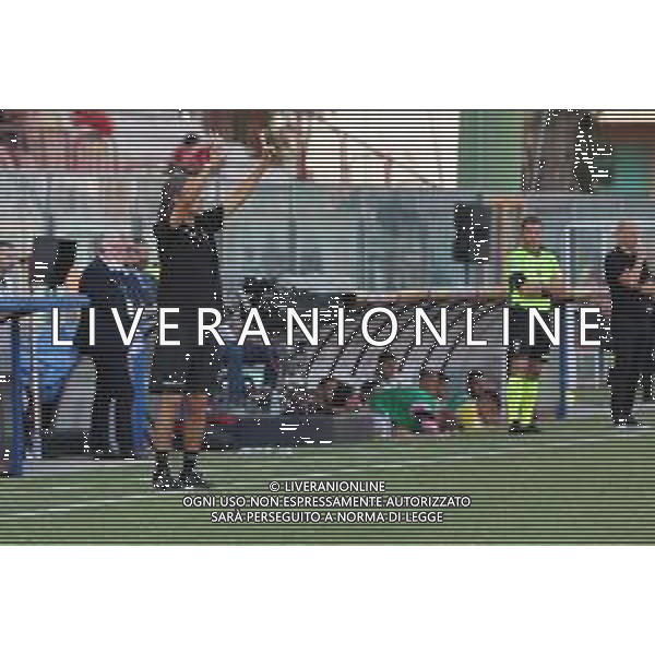 REGGINA - PALERMO CAMPIONATO CALCIO SERIE BKT 03.09.2022 NELLA FOTO L\'ALLENATORE FILIPPO INZAGHI ©PASQUALE GARREFFA/AGENZIA ALDO LIVERANI SAS