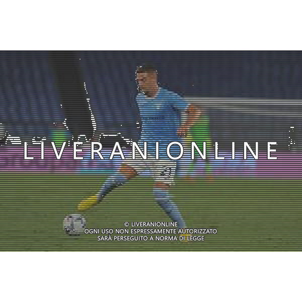 Lazio - vs Napoli Campionato Serie A TIM - 5 Giornata Stadio Olimpico - Roma 03-09-2022 nella foto Sergej Milinkovic Savic FOTO FEDERICO GAETANO-AG ALDO LIVERANI SAS